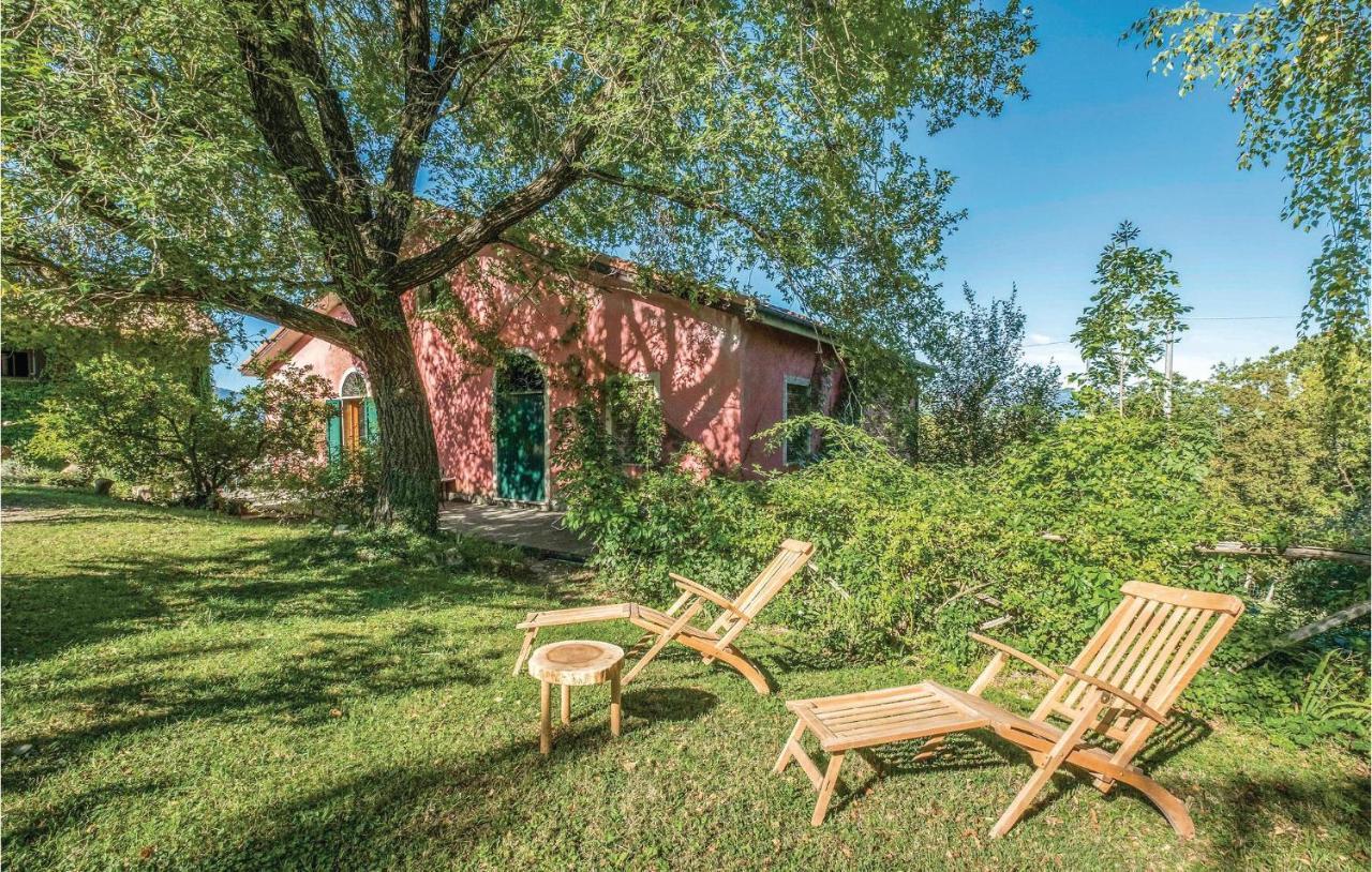 Casa Il Gumo Villa Varese Ligure Buitenkant foto