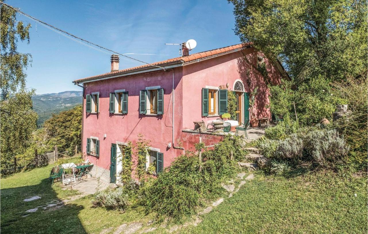 Casa Il Gumo Villa Varese Ligure Buitenkant foto