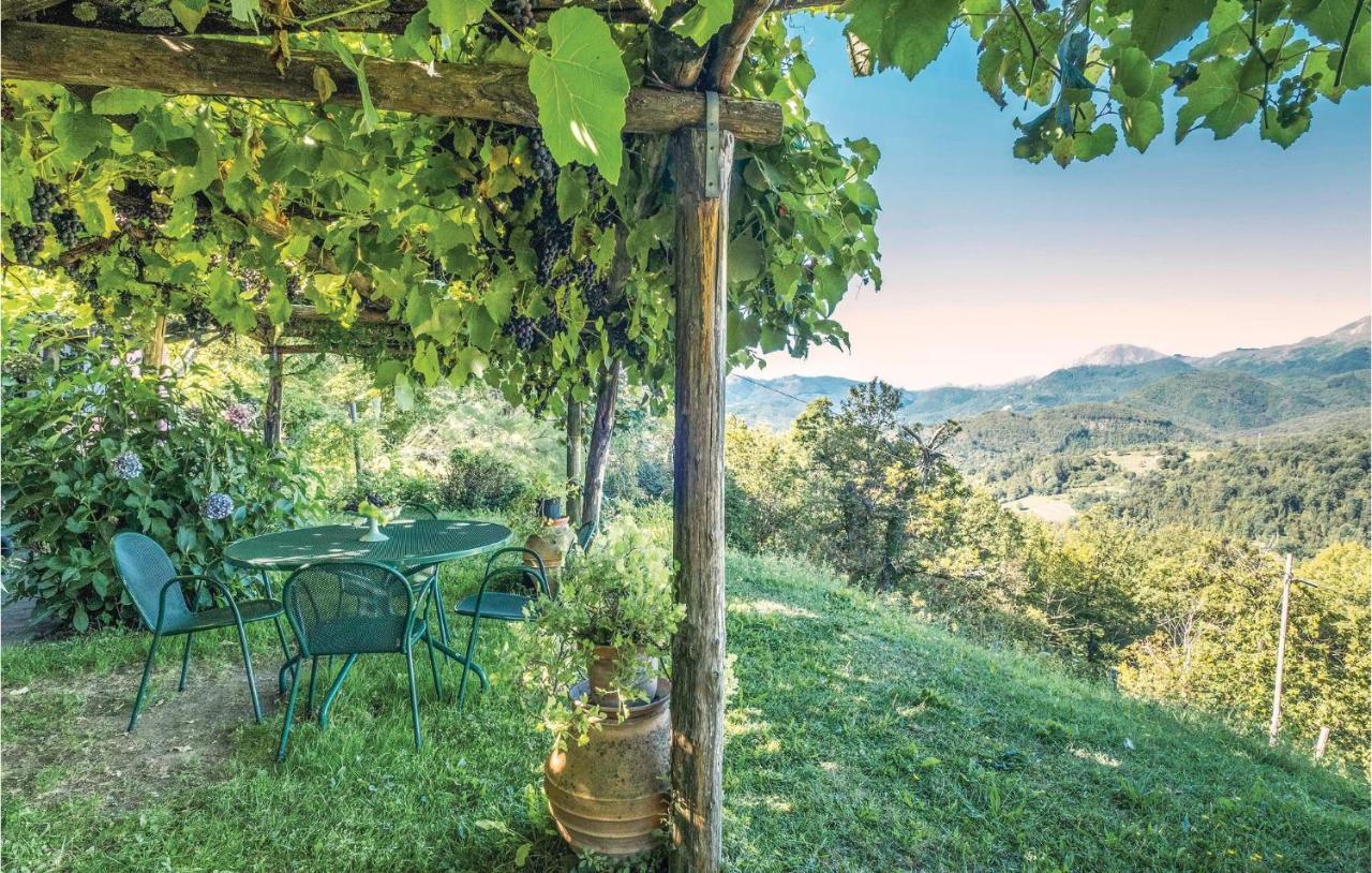 Casa Il Gumo Villa Varese Ligure Buitenkant foto