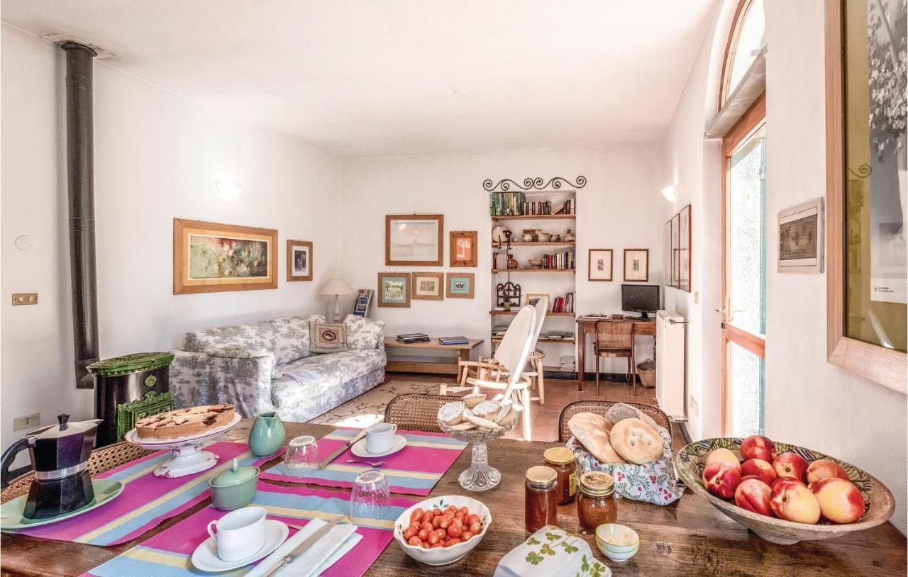 Casa Il Gumo Villa Varese Ligure Buitenkant foto