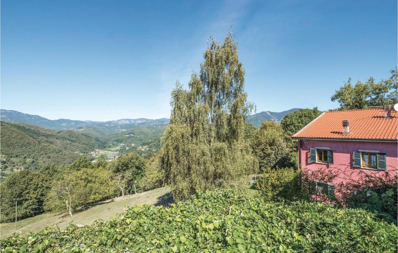 Casa Il Gumo Villa Varese Ligure Buitenkant foto