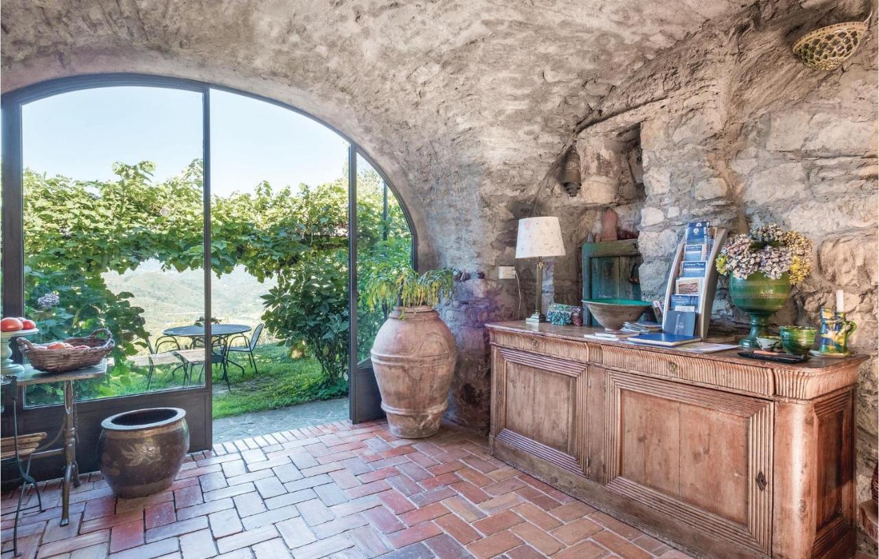 Casa Il Gumo Villa Varese Ligure Buitenkant foto