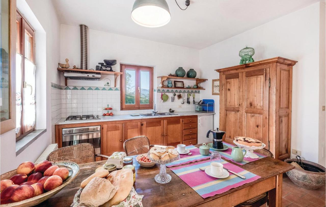 Casa Il Gumo Villa Varese Ligure Buitenkant foto