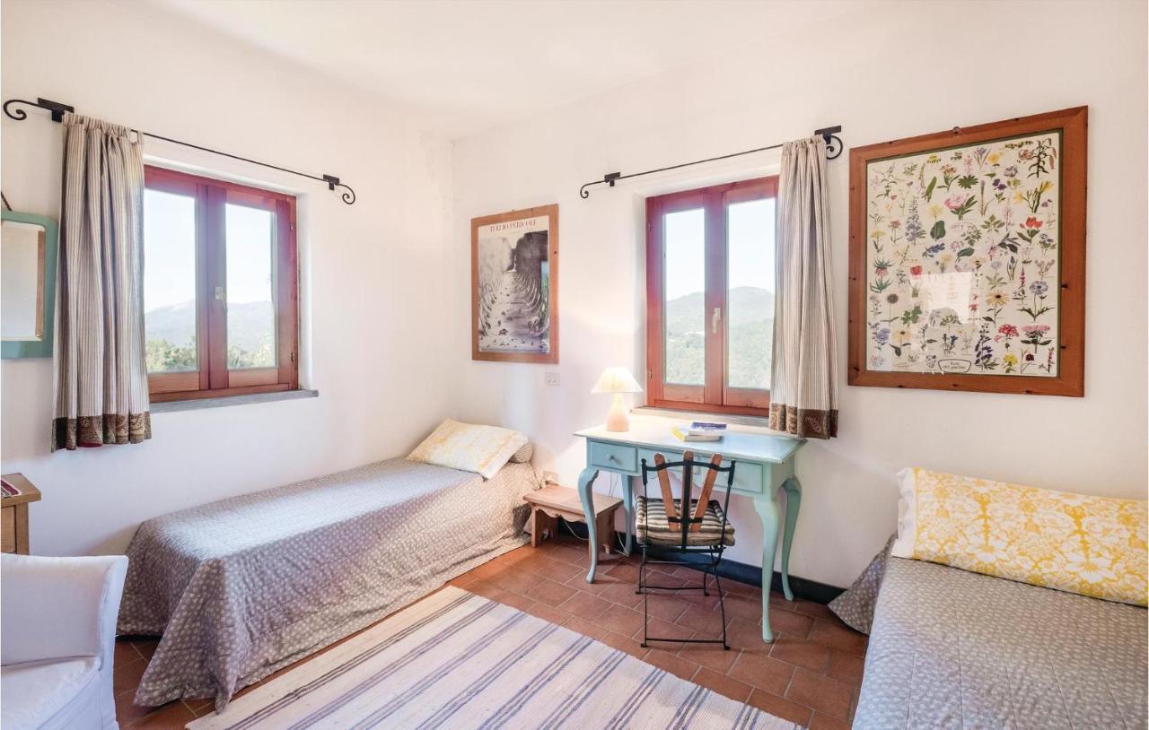 Casa Il Gumo Villa Varese Ligure Buitenkant foto