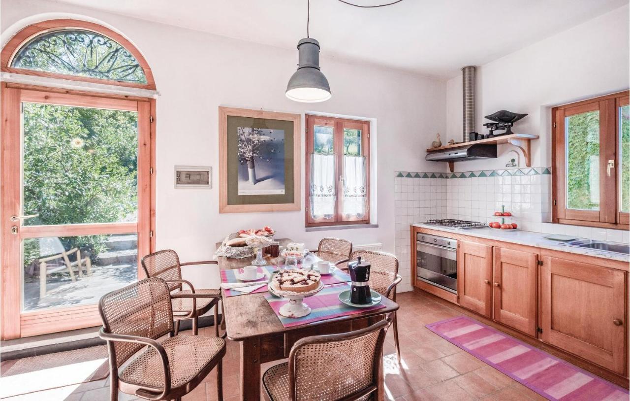 Casa Il Gumo Villa Varese Ligure Buitenkant foto