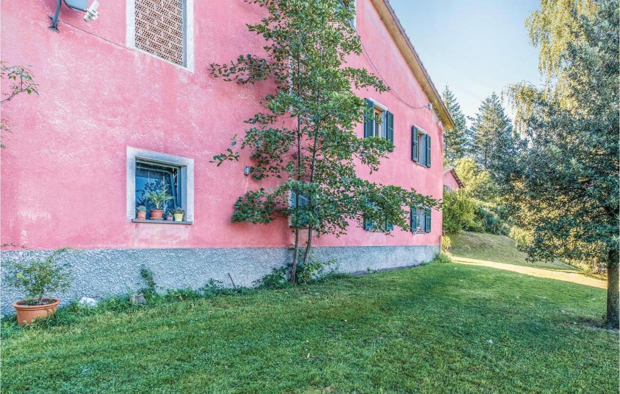 Casa Il Gumo Villa Varese Ligure Buitenkant foto